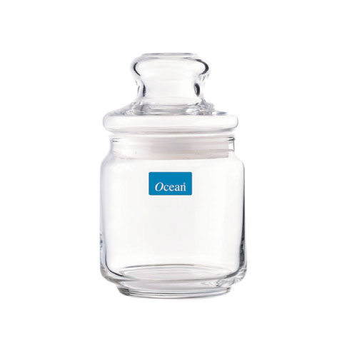 Pop Jar Glass Lid 500 ml - 5B02517G0004